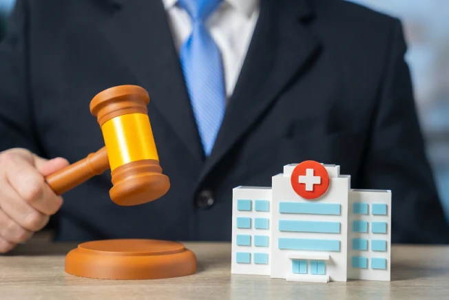 Responsabilidade hospitalar